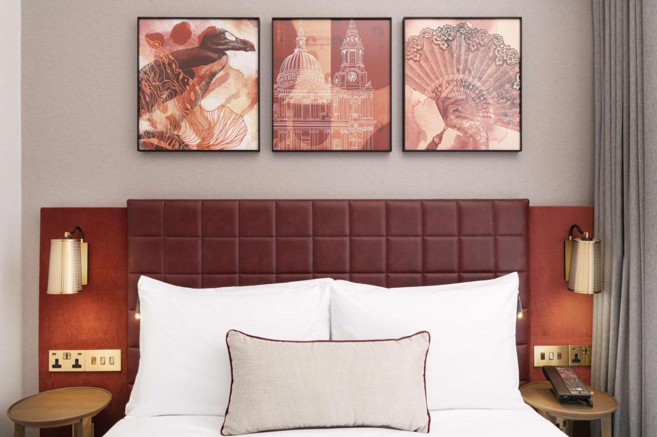 Lost Property St Pauls London, Curio Collection By Hilton Экстерьер фото