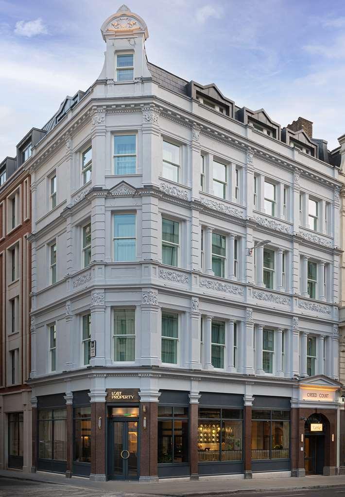 Lost Property St Pauls London, Curio Collection By Hilton Экстерьер фото
