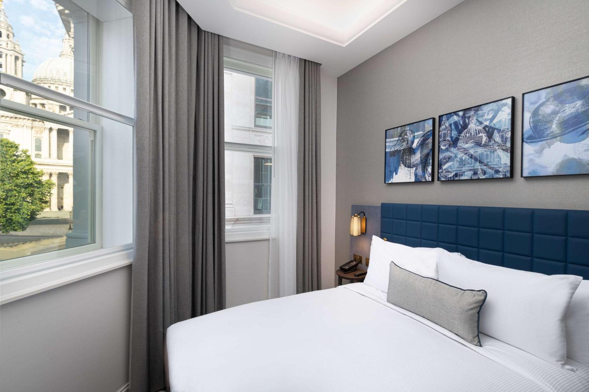 Lost Property St Pauls London, Curio Collection By Hilton Экстерьер фото
