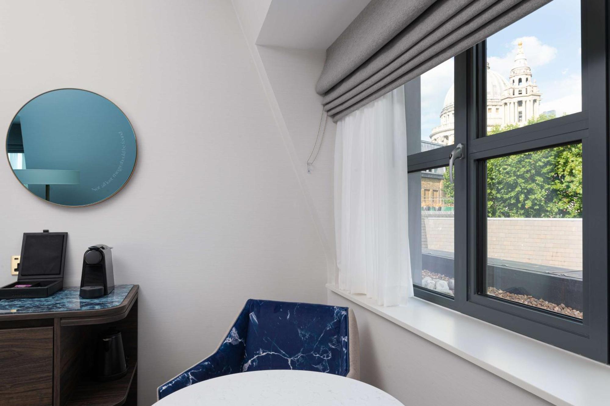 Lost Property St Pauls London, Curio Collection By Hilton Экстерьер фото